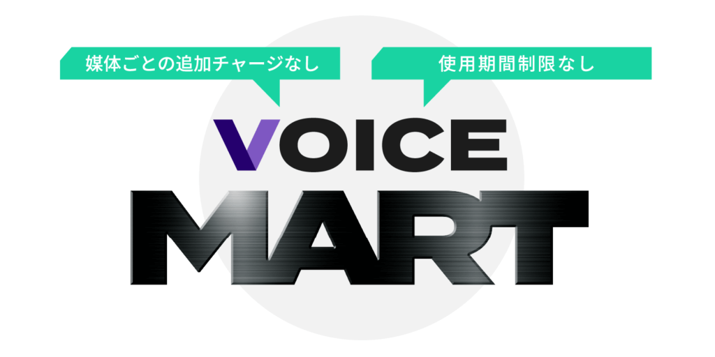 媒体ごとの追加チャージがあるか