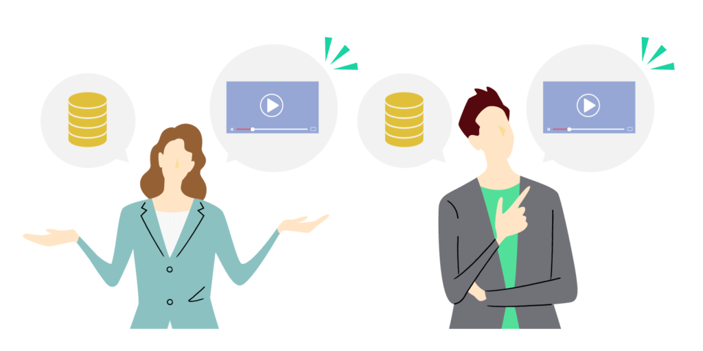 動画の費用相場はどのくらい？