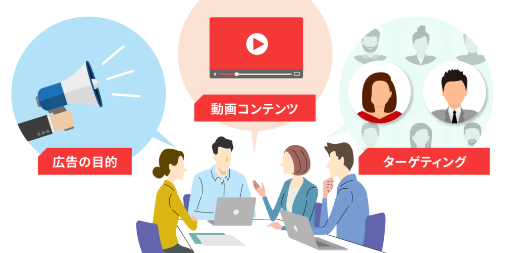 動画広告で成果を出すポイント