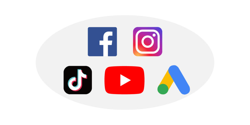 SNS広告・Web広告（ディスプレイ広告）