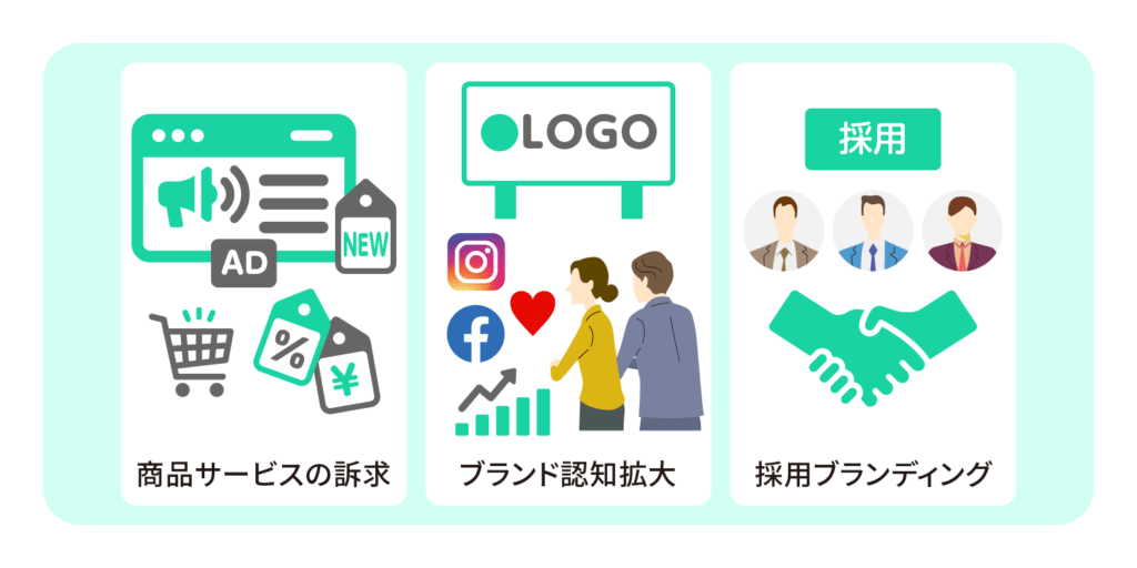 ブランディング動画の役割・目的は？【事例で解説】