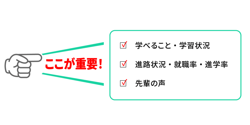 大学・専門学校などの学校紹介動画に含めるべきコンテンツ