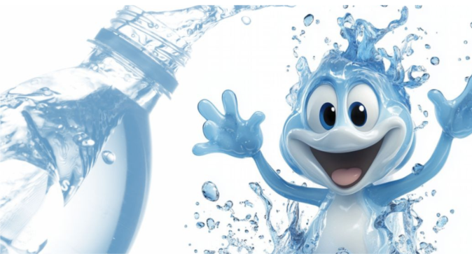 キャラクターCG