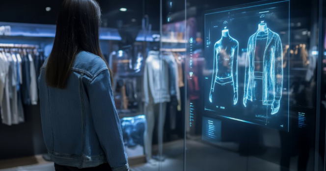 2.自由な世界観・仮想空間を演出できる