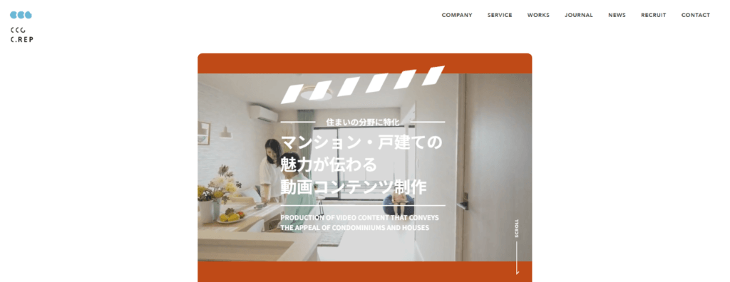 株式会社CCG C.REP
